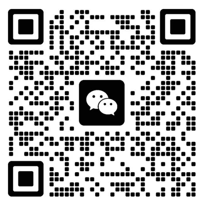 微信公众号二维码